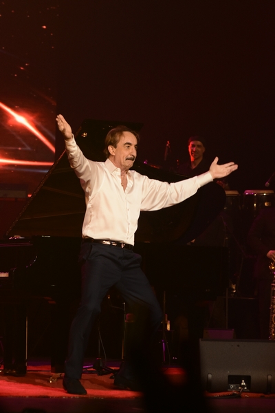 Raul Di Blasio at Casino Du Liban on Sunday